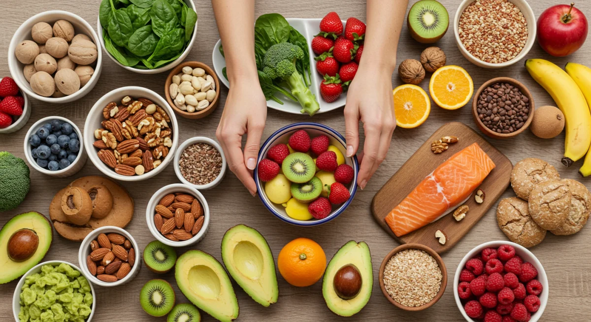 Alimentação e Humor: 10 Alimentos para Mente Feliz em 2025