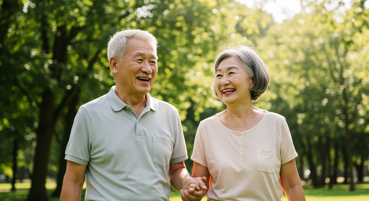 Relações sociais e longevidade: 2h/semana para qualidade de vida em 2025