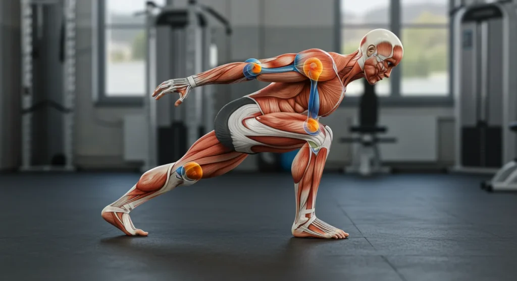 Cinesiologia: Otimize Seu Treino em 2025 com Movimento Humano