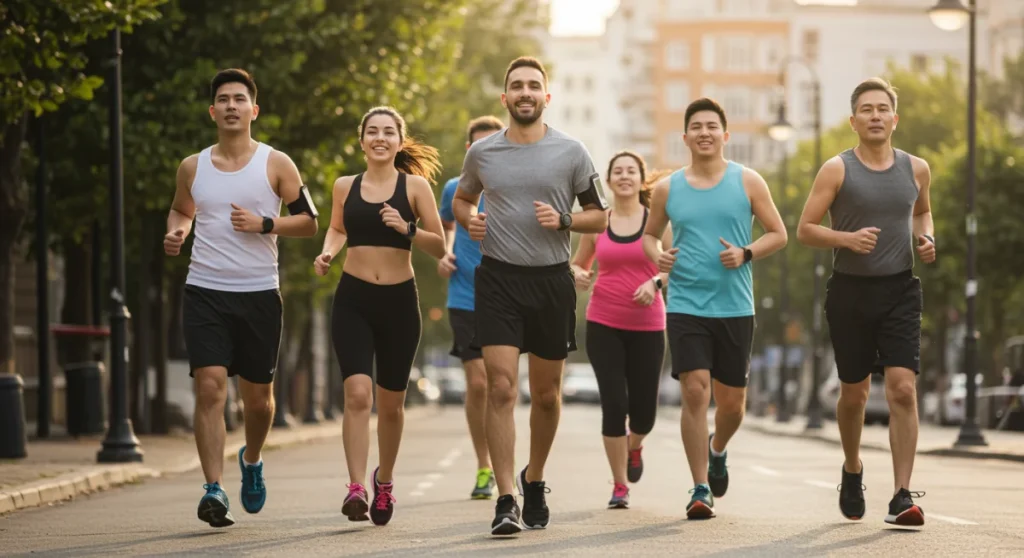 Corrida de Rua 2025: Evite Estes 6 Erros Comuns