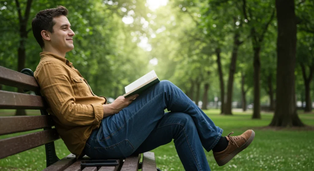 Desconexão digital: 1 hora sem telas melhora bem-estar mental em 20%