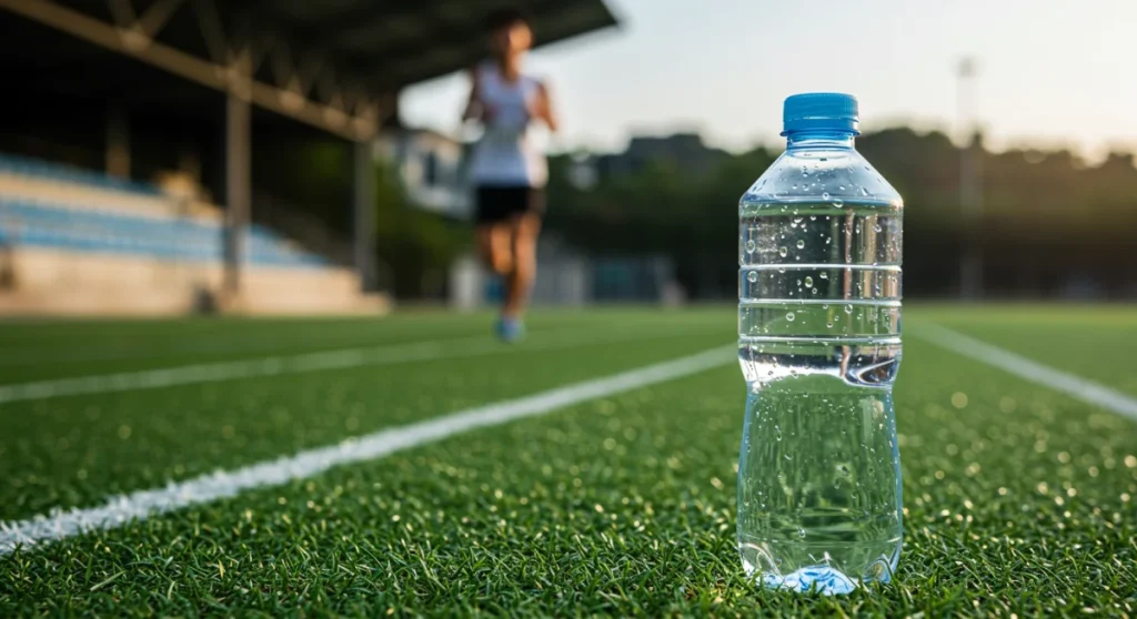 Hidratação na Performance Esportiva: Impacto de 2 Litros Diários