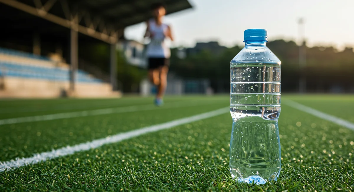 Hidratação na Performance Esportiva: Impacto de 2 Litros Diários