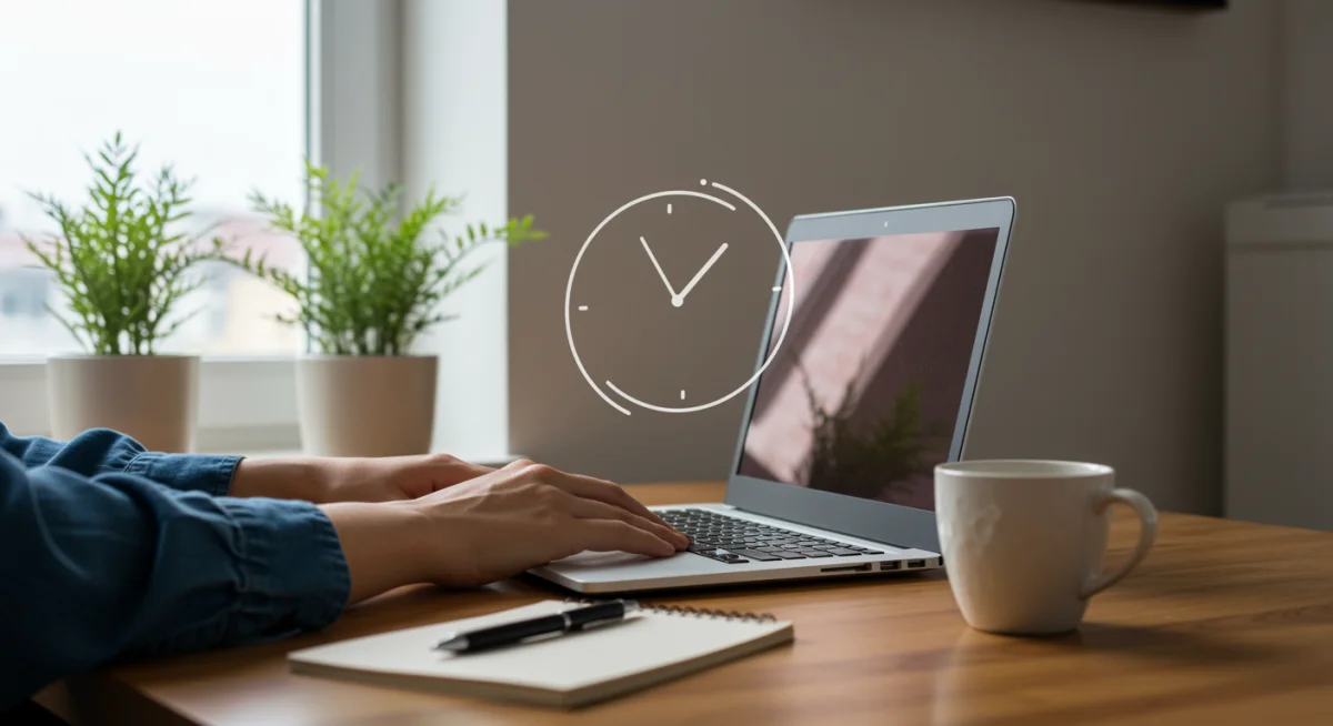 Gerenciamento do Tempo para Bem-Estar: Ganhe 1 Hora Livre e Reduza Estresse