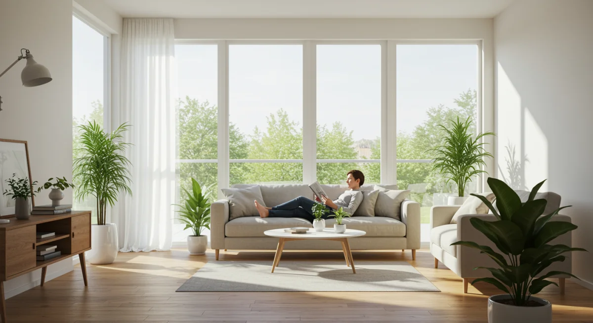 Luz Natural e Bem-Estar: Otimize sua Exposição para 2025