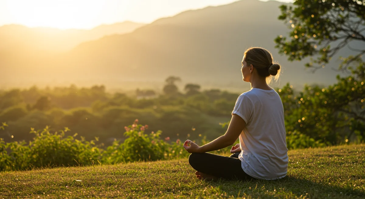 Atenção Plena: Reduza o Estresse em 30% até 2025