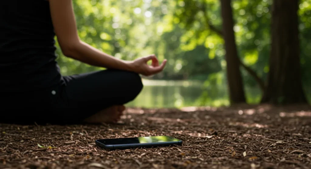 Desintoxicação Digital: Reduza Estresse, Aumente Foco em 7 Dias