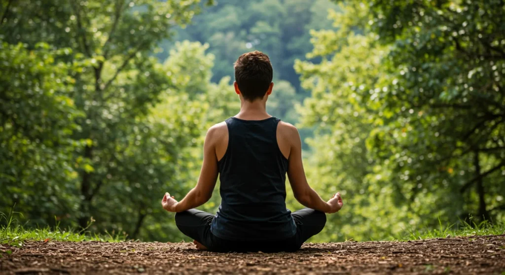 Viver o Presente: Mindfulness para Aumentar Satisfação em 15% até 2025