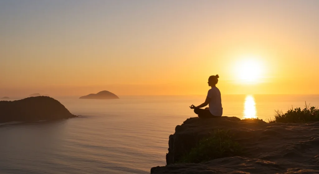 Mindfulness para ansiedade: 5 estratégias essenciais no Brasil em 2025