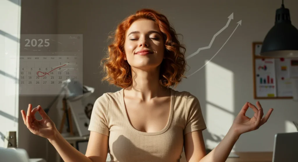 Afirmações positivas: reprograme sua mente para o sucesso em 2025