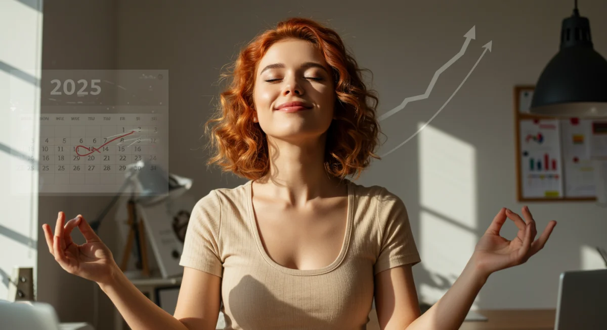 Afirmações positivas: reprograme sua mente para o sucesso em 2025