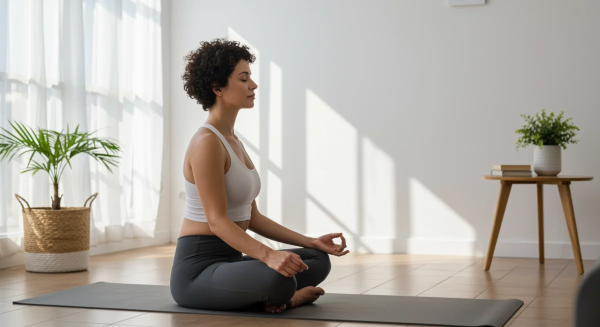Mindfulness diário: 15 minutos transformam saúde mental em 3 meses