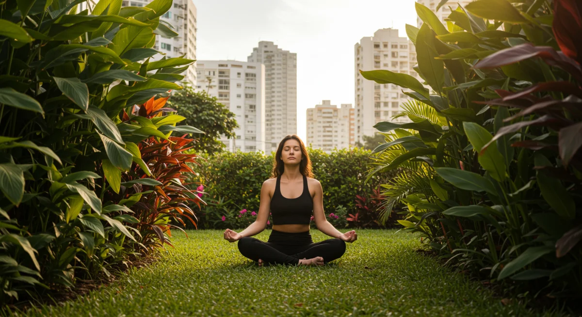 Mindfulness no Cotidiano Brasileiro 2025: Viva o Presente