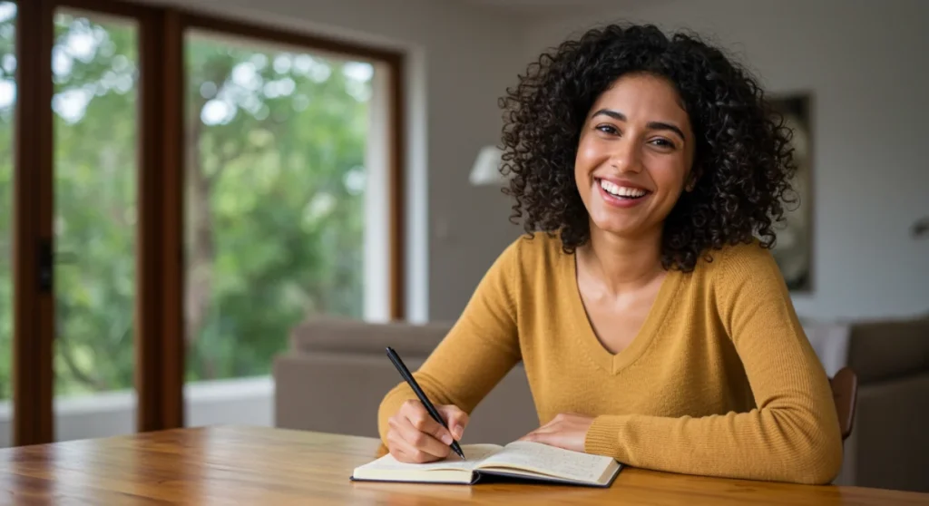 Gratidão Diária: Felicidade Aumentada em 20% em 90 Dias no Brasil