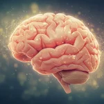 Neurociência da Felicidade: Técnicas para Bem-Estar Mental em 2025 Representação abstrata e vibrante da neurociência da felicidade e bem-estar mental