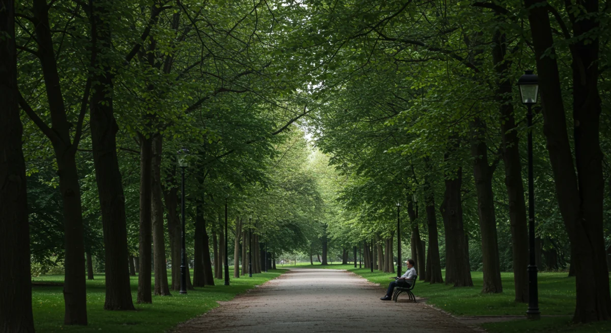 Natureza e saúde mental: 30 minutos diminuem ansiedade em 15%