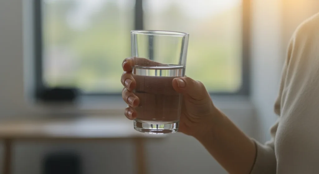 Hidratação Consciente: Mais Disposição e Foco em 2025