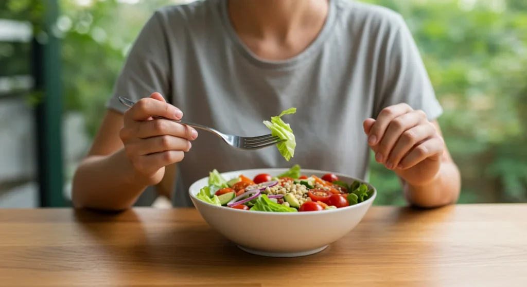 Mindful Eating: Coma Consciente e Transforme sua Relação com a Comida em 60 Dias