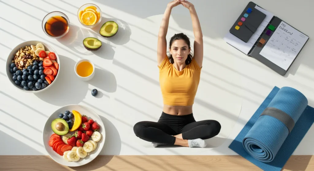 Otimize sua rotina: aumente sua energia em 25% diariamente em 2025