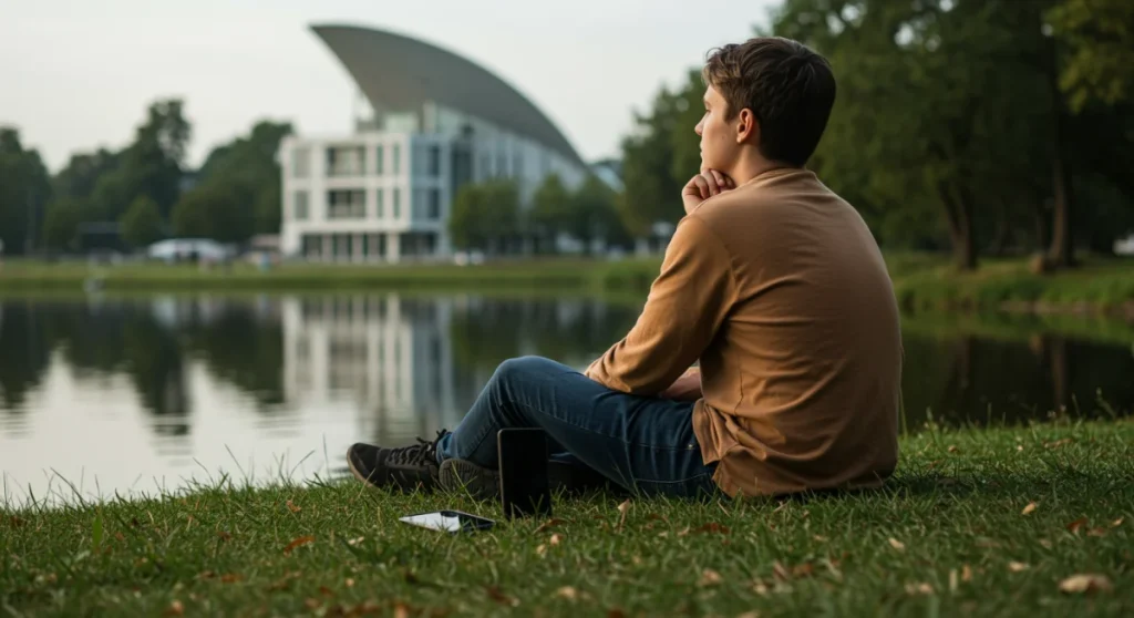 Desconexão digital: Mente presente em 2025