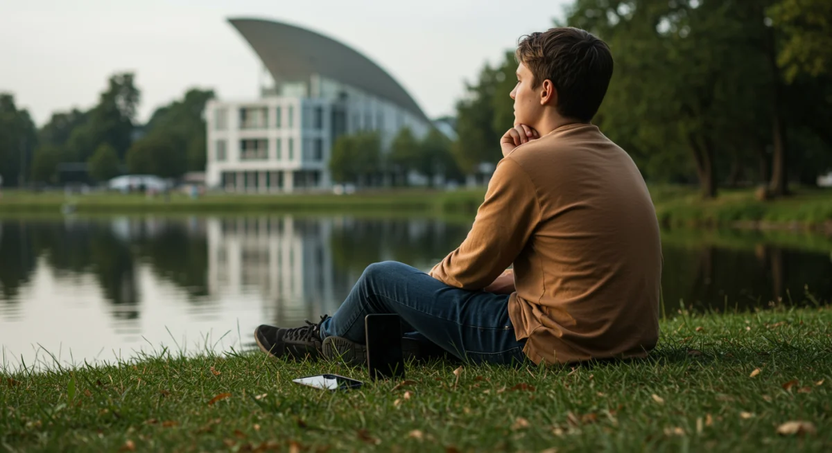 Desconexão digital: Mente presente em 2025