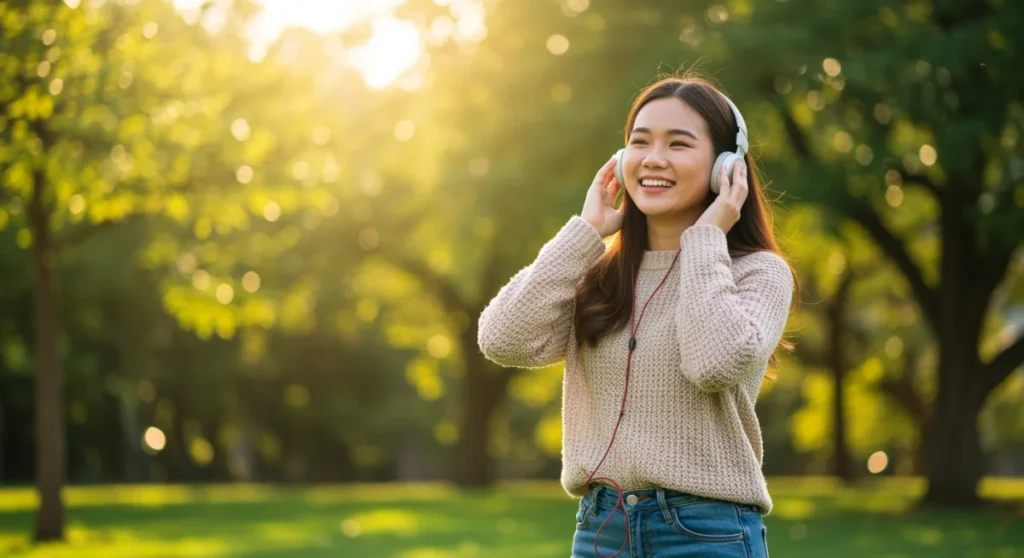 Música e Bem-Estar: Reduza Cortisol e Melhore o Humor em 2025