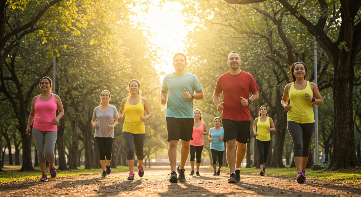 30 Minutos Diários: Reduza em 15% o Risco Cardiovascular no Brasil
