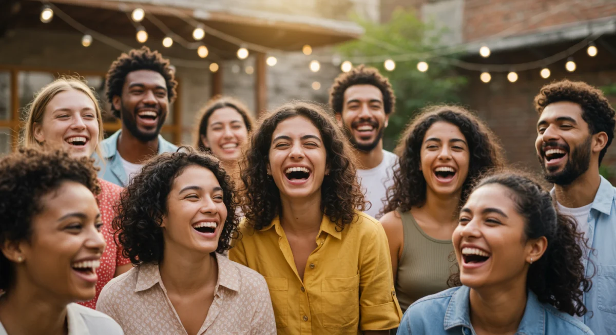 O Poder das Relações Sociais: Fortalecendo Vínculos para o Bem-Estar