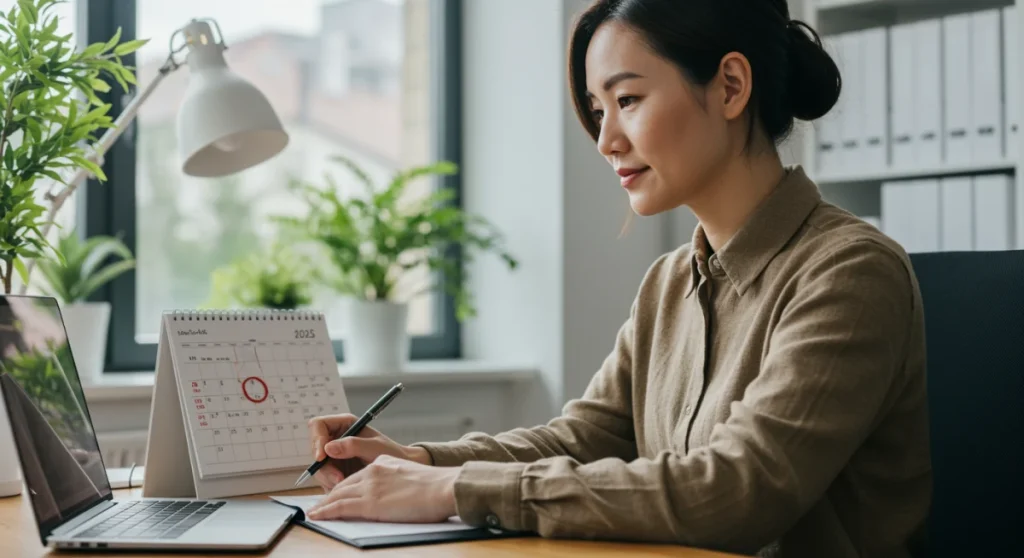 Definindo Limites Saudáveis: Reduza o Esgotamento em 30% até 2025