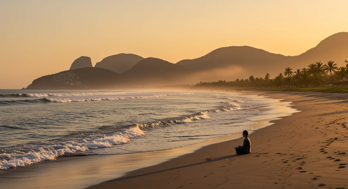 Natureza e Bem-Estar: Conectando-se em 2025 para uma Vida Plena