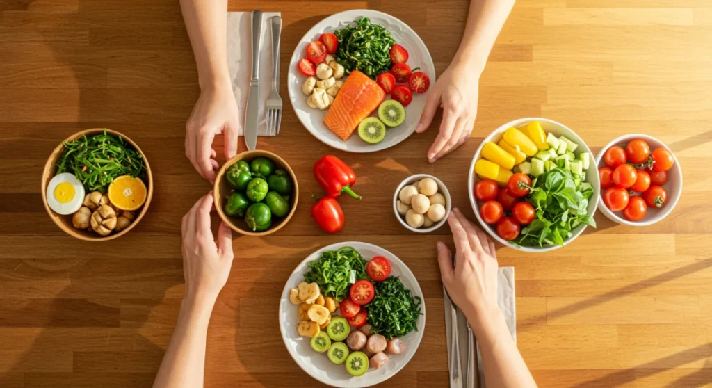 Nutrição Consciente no Brasil: Humor e Energia em 2025