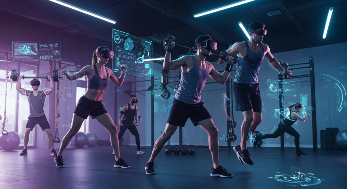 Treinamento Funcional 2025: 7 Tendências para Otimizar Resultados