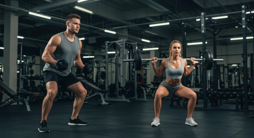 Treino de Força para Iniciantes: Plano de 8 Semanas em 2025