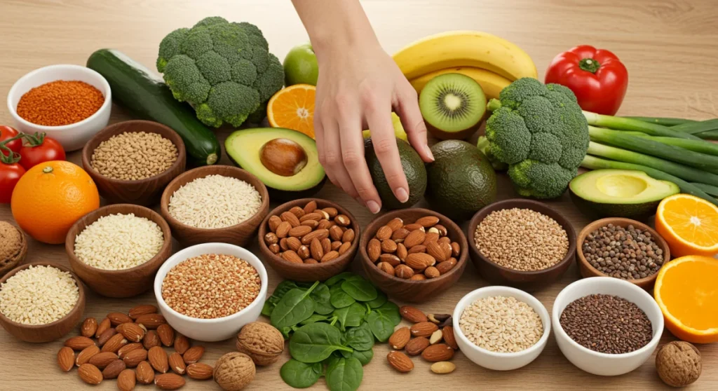 Nutrição Consciente: Energia Otimizada para 2026