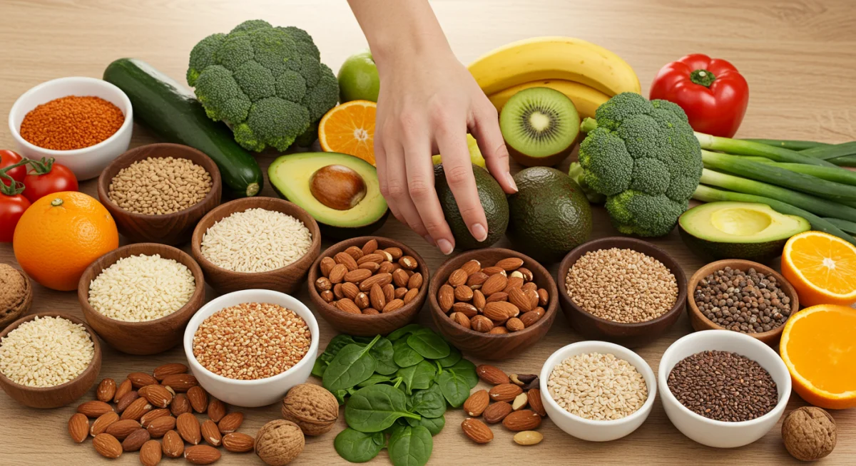 Nutrição Consciente: Energia Otimizada para 2026