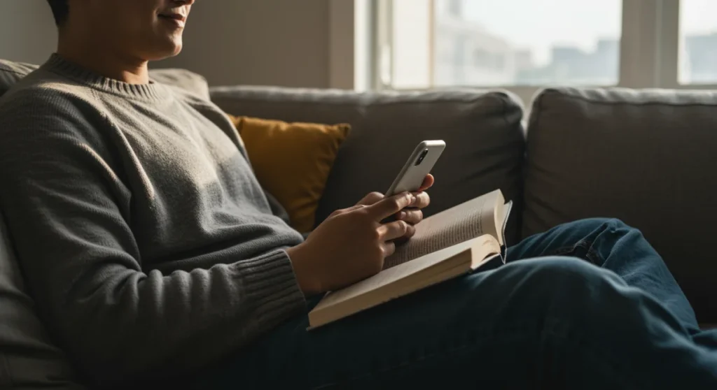 Bem-Estar Digital: Gerencie Seu Tempo de Tela para uma Vida Equilibrada