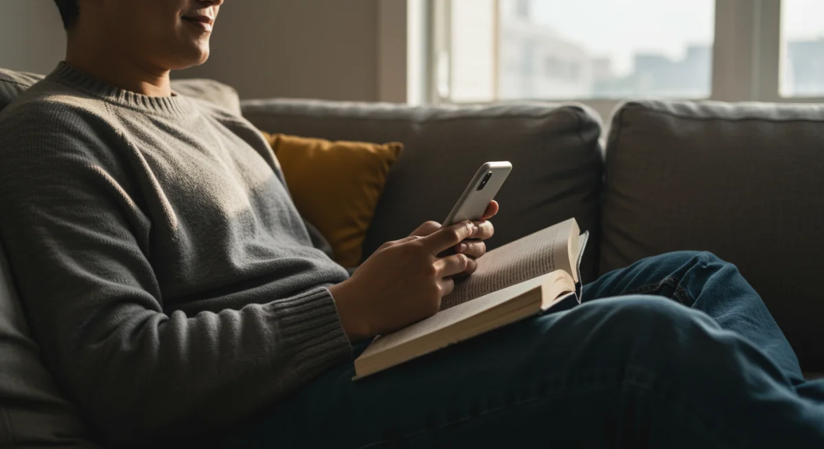 Bem-Estar Digital: Gerencie Seu Tempo de Tela para uma Vida Equilibrada