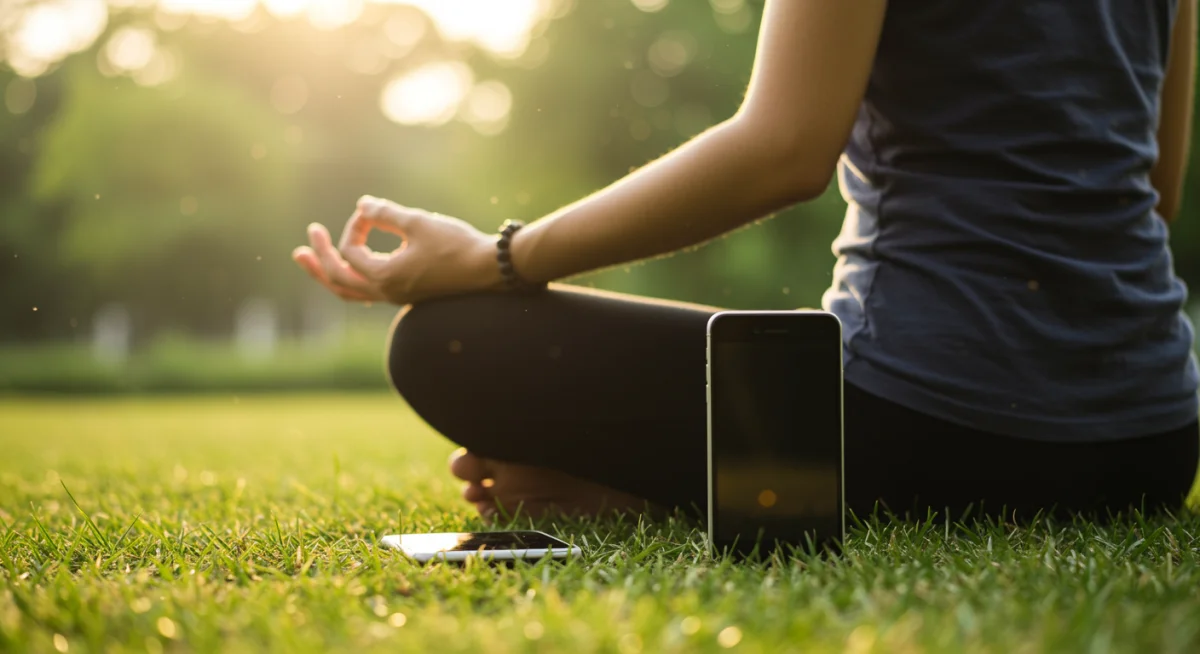 Equilíbrio Digital: Ganhe 2 Horas de Bem-Estar Semanal