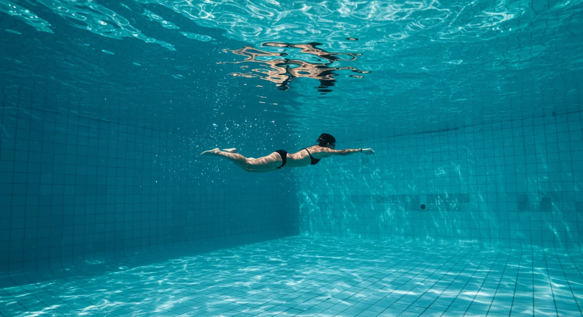 Natação: Melhore Capacidade Cardiorrespiratória e Alivie Dores Articulares