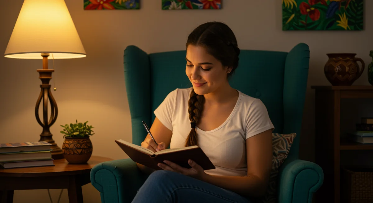 Gratidão Diária e Saúde Mental: Pesquisas no Brasil Revelam Impacto