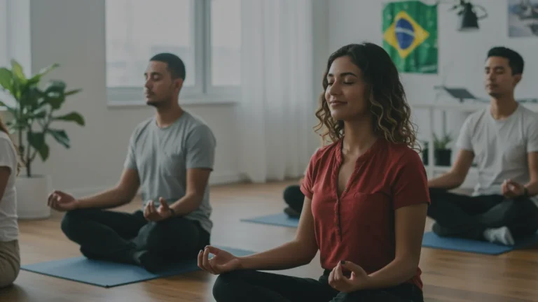 Meditação Mindfulness e Produtividade: Estudo de Caso no Brasil