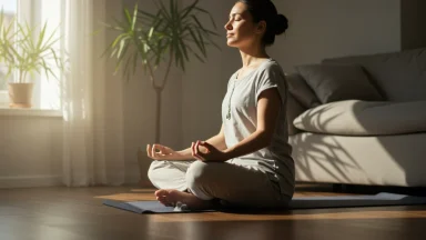 Mindfulness no Dia a Dia: 3 Exercícios Simples para Aliviar a Ansiedade e Aumentar a Consciência Plena